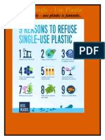 Stop Single - Use Plastic