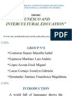 Intercultural Education (Slides)