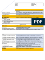 Detailed Lesson Plan