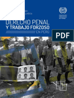 Derecho Penal y Trabajo Forzoso PDF