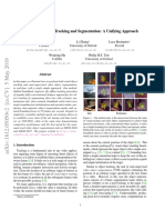 Fast Online Object Tracking and Segmentation: A Unifying Approach