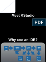 IT Applications R Studio Overview 1854