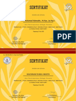 Sertifikat Peserta Webinar 2 PDF