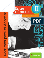 Entre numeros II docente.pdf