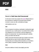 Safe Sane and Consensual PDF