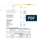 Cálculo Machones de Anclaje - Tarea4