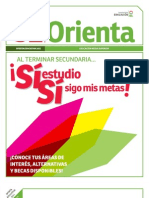 SE Orienta 2011 - Oferta Educativa Educación Media Superior