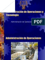 1 Administración de Operaciones y procesos-2