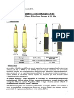 Comparativo Técnico .223 Rem Vs 5.56 MM Mai 18 Ok