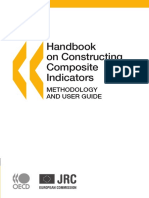 Composite Indicators Handbook