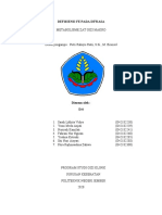 Kelebihan Dan Kekurangan Metode Serta Pertanyaan Dari Jurnal Kelompok 4 Gol D