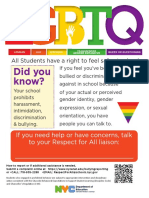 LGBTQ Poster