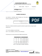 Guia 24 Matematicas Grado Quinto