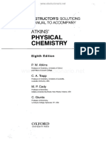 Soluciones de Termodinamica PDF