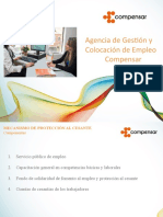 Presentación Agencia 2015