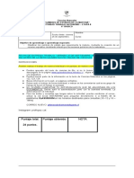 (Template) Trabajo Autónomo - Ciencias - 6ºBASICO - Etapa 8