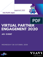 APJ VIAVI Partner Engagement JIs Draft 22oct