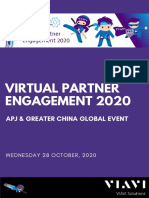 Global APJ - GC VIAVI Partner Engagement JIs Draft 22oct