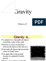 What is Gravity? Exploring the Fundamental Force