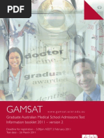 Download gamsat_infobook by sdun7 SN48131093 doc pdf