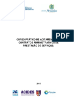 Apostila - Curso Prático de Aditamentos a Contratos de Prestação de Serviços.pdf