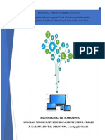 Bismillah Proposal Seminar Kesehatan (Webminar)