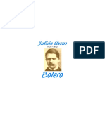 Julián Arcas - Bolero PDF