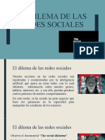 El Dilema de Las Redes Sociales