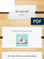 My Ideal Self: Juan Esteban Piedrahita