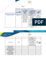 Tarea 2 - Estructura