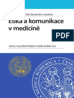 5500 - Etika A Komunikace V Medicine - Preview PDF