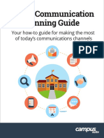 School Communication Planning Guide