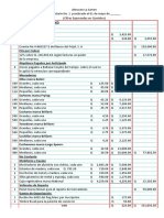 Inventario Almacén La Sartén