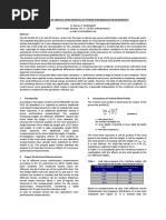 Influences of Vertical Wind Profiles On Power Performance Measurements