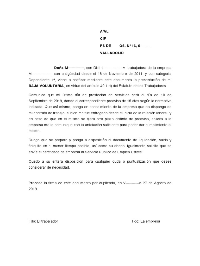 modelo-baja-voluntaria-con-preaviso-15-dias-pdf