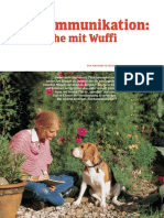 WUFF 0209 - 20 26 Tierkommunikation