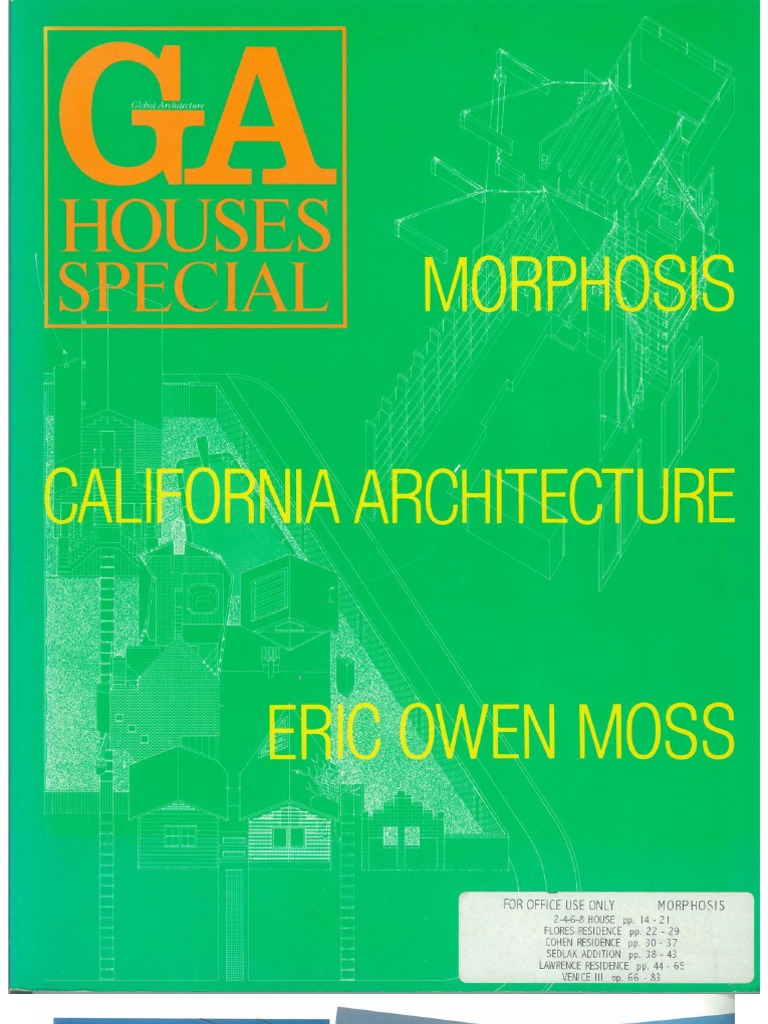 M*s様 GA HOUSES SPECIAL 01 GA House Special 1 | PDF | Art