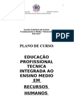 Plano de Curso Emi - Recursos Humanos Final