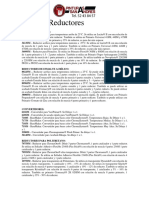 Guia de Reductores Refinish PDF