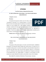 Dialnet ElMecanismoDeAnticiteraYLosThaumasiourgoiHelenisti 4057432 PDF