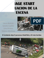 Triage Start Evaluacion de La Escena PDF