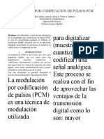 PCM Informe