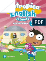 Poptropica English Islands 3 Flashcards PDF
