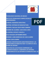 2.1 2 Investigacion Caracterizacion de Las Operaciones de Manufactura y Su Impacto en El Diseño de Sistema