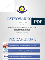 Osteosarcoma - Carin