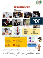 Lesson 4 Jobs and Occupations PDF