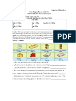 Matematicas y Vida S