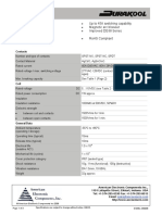 DG38L Rele Durakool PDF