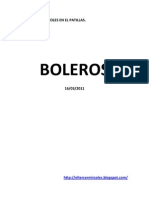 Boleros