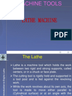 Machine tools-Lathe-PVK